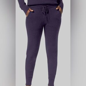 Tommy John Women's Sweater Lounge Jogger NEW